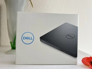 Lecteur DVD Dell Slim DW316 USB externe neuf dans sa boîte scellée - Photo 1/6