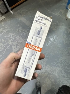 x7 - Osram HQI-TS 150W/WDL Powerstar lamp - Picture 1 of 1