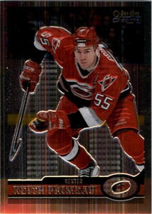 1999-00 O-Pee-Chee Chrome #18 Keith Primeau