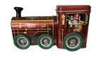 The Tin Box Company Train Locomotive Gift Box Christmas Birthday Vintage