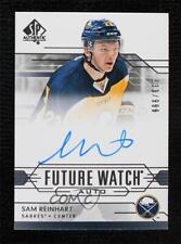 2014-15 SP Authentic Hockey Future Watch Autographs Gallery, Guide 66
