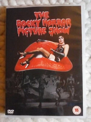 The Rocky Horror Picture Show DVD  Tim Curry  Susan Sarandon - Image 1 of 3