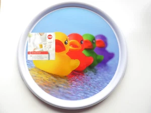 ROTATION Tablett GUMMIENTE rutschfest serving tray rubber duck, Emsa #512513! - Picture 1 of 1