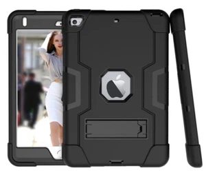 Kids Shockproof Heavy Duty Case Cover For 9th 8th 7th Generation Mini 1 2 Air1 2 - Picture 1 of 51