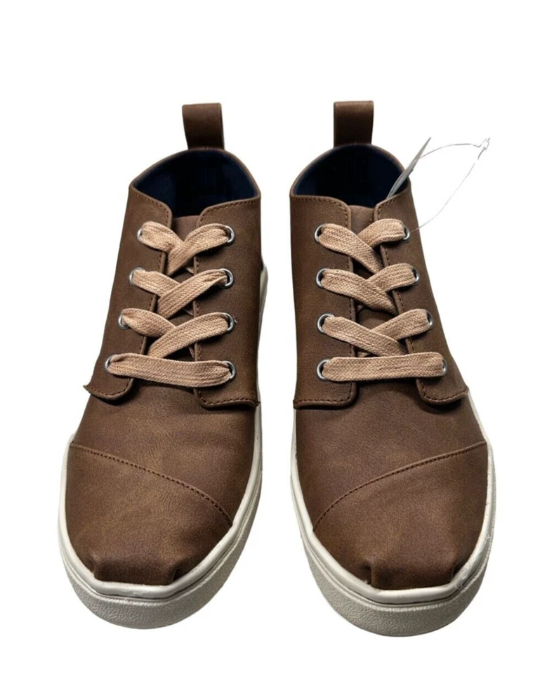 TOMS Botas Microgamuza Juvenil Tenis Talla 4 NUEVAS Foto 1 de 4