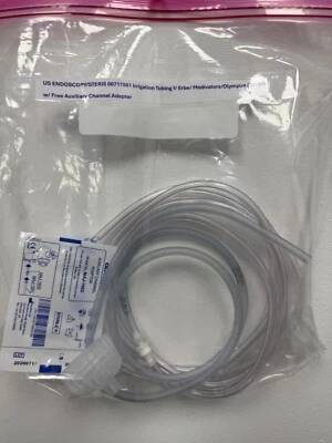 OLYMPUS, PENTAX, FUJINON, STORZ, WOLF, ACMI, STERIS, MEDIVATORS US ENDOSCOPY/STERIS 00711561 Irrigation Tubing f/ Erbe/ Medivators/Olympus Pumps