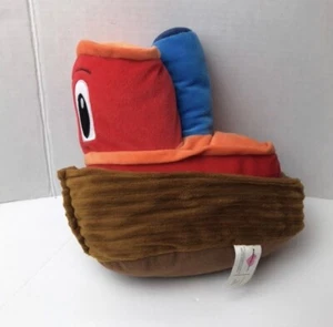 Kohls Cares Scuffy Boat Tugboat Plush - Picture 1 of 6
