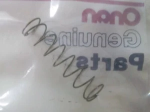 Onan Genuine part 2121232 generator spring - Picture 1 of 2