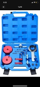 Diesel Engine Timing Tool Kit Fit for Ford Edge Transit Ecoblue 2.0 TDCi Engines - Picture 1 of 5