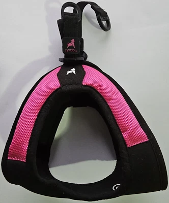 Gooby Easy Fit Dog Puppy Harness - Small Breed- Step In Style Walking Size Small - Image 1 of 4