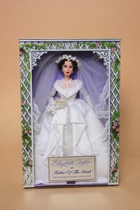 Mattel Barbie "Father of the Bride" Elizabeth Taylor 12" doll NRFB - Picture 1 of 7