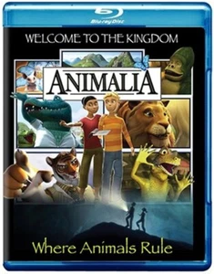 ANIMALIA Blu-ray ** DISC ONLY ** Disc is NEW - Picture 1 of 3