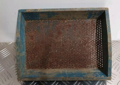 Ancien Tamis  Vintage ( Réf : CH14 ) - Photo 1/4