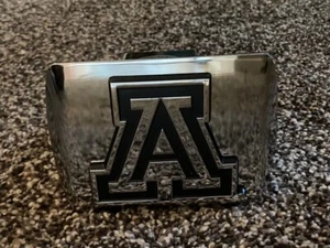 University of Arizona Trailer Hitch Receiver Cover Heavy Duty 2" NEW - Picture 1 of 4