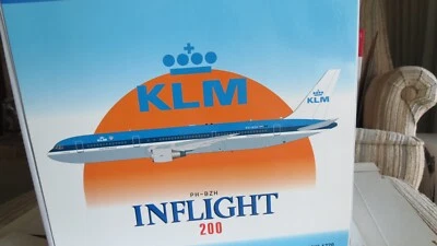Inflight 200 KLM - Boeing 767-300/ER PH-BZH- 1/200 - Image 1 of 4
