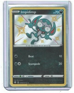 Shiny Impidimp - Shining Fates - SV083/SV122 - Picture 1 of 4