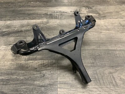 Soporte de espejo velocímetro capó delantero Kawasaki 2005-2008 ZX6J ZZR600 Ninja OEM Foto 1 de 4