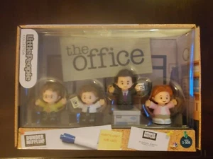 Little People Collector Edition Serie The Office NBC TV Show - Bild 1 von 2
