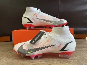 Nike Superfly 8 Elite SG-Pro AC “Rawdacious” Men’s Sz 11 CV0960-122 - Picture 1 of 7