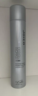 Joico Design Works Hold #03 Shaping Spray 8.9 oz - Image 1 of 4