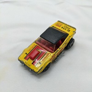 ORIGINAL 1975 MATCHBOX SUPERFAST DODGE CHALLENGER DIE CAST CAR