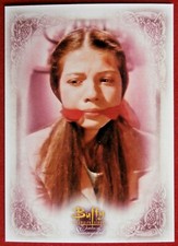 BTVS - WOMEN OF SUNNYDALE - Card #48 - Dawn - Captive Of Glory - Inkworks 2004