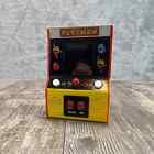 Pac Man Hand Held Mini Arcade Style Game Bandai Namco #09530