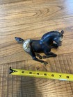 Breyer Black Horse Figure (laying Down)
