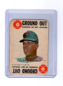 1968 Topps Game Rod Carew Minnesota Twins #29 🚀😳💥 F - Imagen 1 de 2