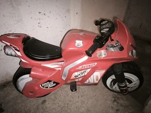 Elektro Motorrad Für Kinder - Bild 1 von 4