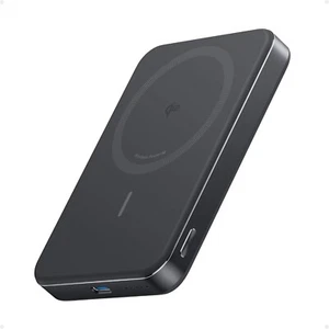 Anker MagGo Power Bank, Ultra-Slim 10,000mAh Magnetic Portable Charger 15W Ultra - Picture 1 of 4