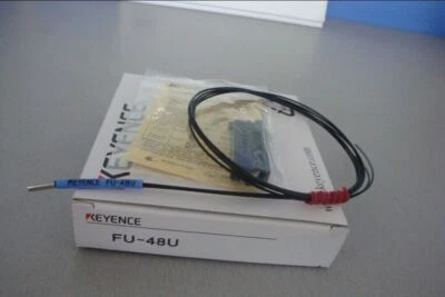 1PC NEW For   FU-48U (FU48U) Fiber Amplifier Sensor - Image 1 of 2