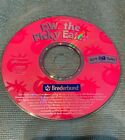 Broderbund D.W. The Picky Eater Interactive Book Pc Cd-Rom 1998 ~ New