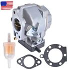 Carburetor Carb Fit For Briggs & Stratton 1992 Twin 18 HP Model Series 422700