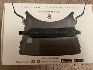 NEW VR GAMING DREAM VISION PRO Virtual Reality Smartphone Headset ISO/ Ready - Picture 1 of 6