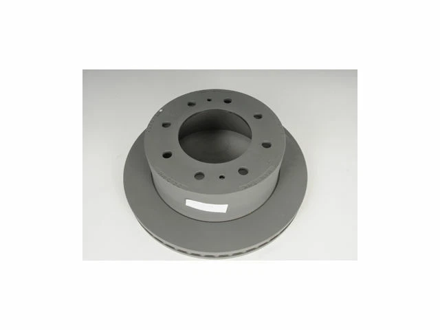 Rotor de freno trasero AC Delco para GMC Yukon XL 2500 2011-2013 47PXRX Foto 1 de 1