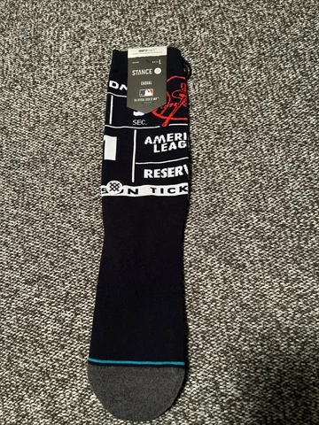 New York yankees Stance MLB casual american League Crew Socks nwt L Men's 9-13 Cover
