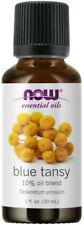 Now Foods Blue Tansy Essential Oil Blend Diffuser Aromatherapy 1 FL Oz