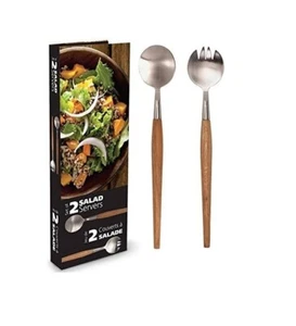 Danesco Salad Server Set, Model 3250545AC - Picture 1 of 1