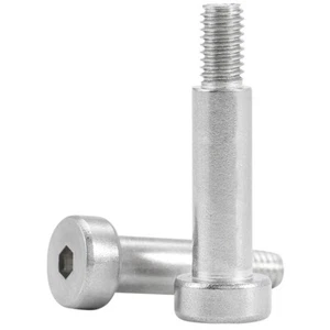 Tornillos de hombro de enchufe M6 M8 A2 llave Allen de acero inoxidable - Imagen 1 de 60
