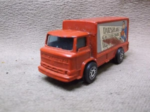 #254 CORGI JUNIORS LOOSE RED LEYLAND TERRIER SUPERMAN DAILY PLANET DELIVERY - Picture 1 of 10