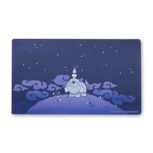 Pokemon Center - TCG Accessories: Greavard Playmat - Picture 1 of 2