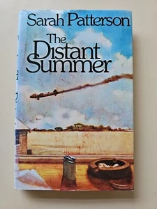 The Distant Summer By Sarah Patterson 1977 HB Book Club With Dust Jacket - Picture 1 of 12