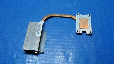 Toshiba Satellite 15.6" L855-S5405 Genuine CPU Cooling Heatsink V000270010 GLP* - Image 1 of 3