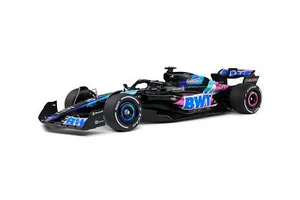 1:18 2024 Esteban Ocon -- Presentation Livery -- #31 Alpine A524 -- Solido F1 - Picture 1 of 9