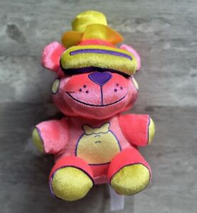Inverted Freddy VR Plush Pink Funko Plushies FNAF AR Special Delivery No Tag