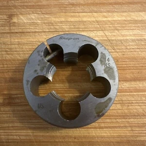 National FIne Thread Die Snap-On 14 Ns - Picture 1 of 2
