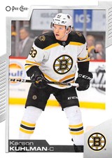 2020-21 O-Pee-Chee NHL Hockey Base Singles #201-400 (Pick Your Cards)