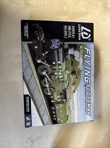 Lucky Doug "Flying Scotsman" Construction Train Set, STEM Build and Play Model.  - Picture 1 of 1