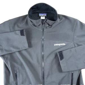 Chaqueta Patagonia Adze negra para mujer mediana 83395 - Imagen 1 de 21